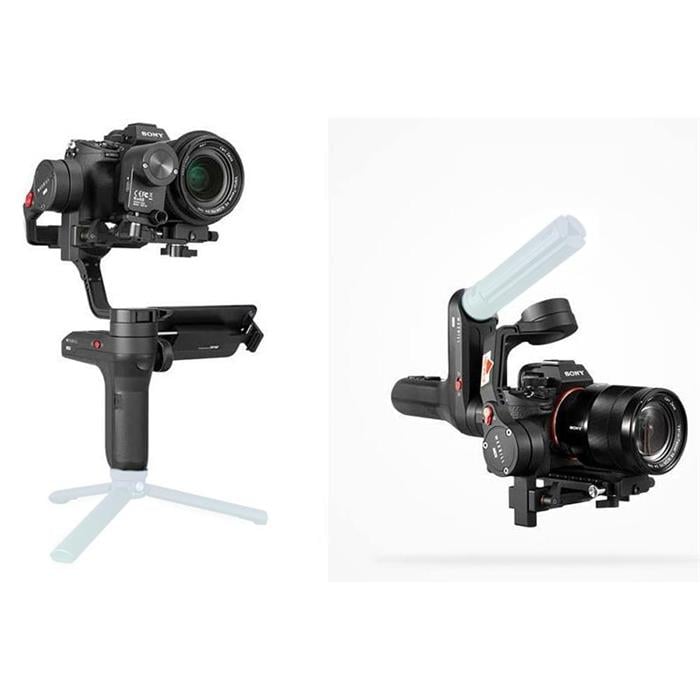 Zhiyun TransMount Weebill Handheld Tripod 